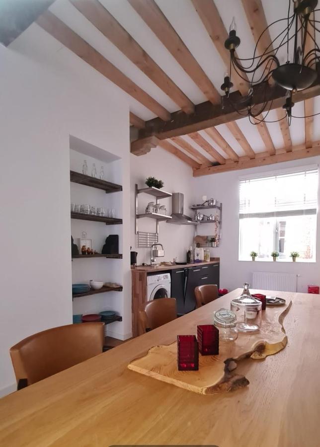 Appartement Mes Amis Delft Kültér fotó