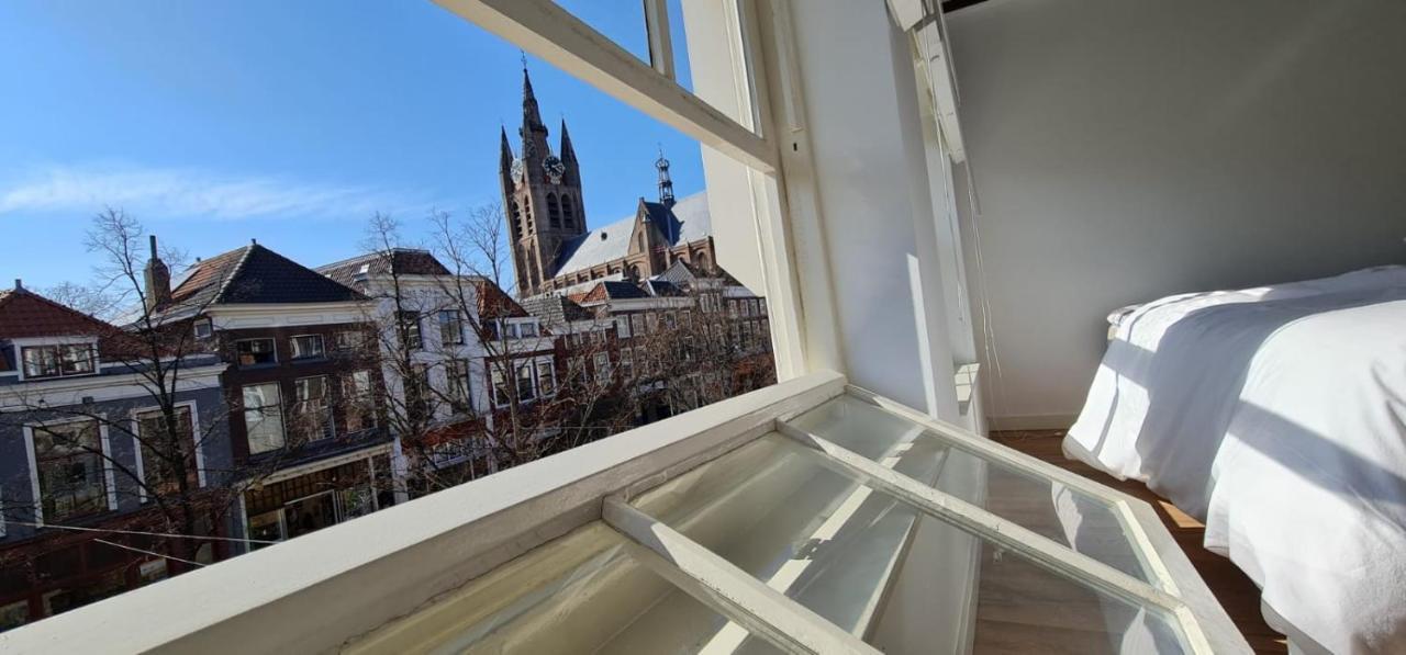 Appartement Mes Amis Delft Kültér fotó