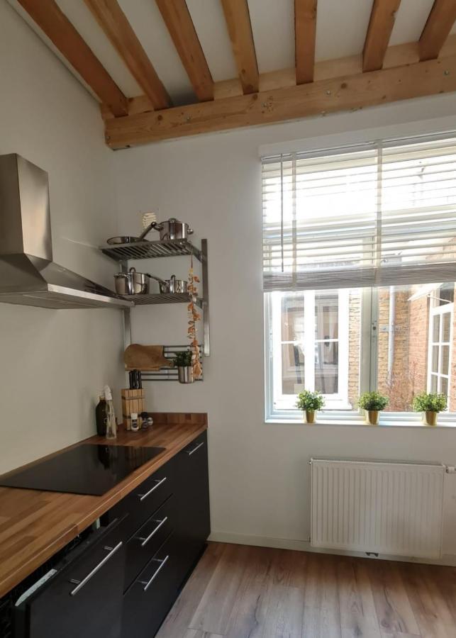 Appartement Mes Amis Delft Kültér fotó