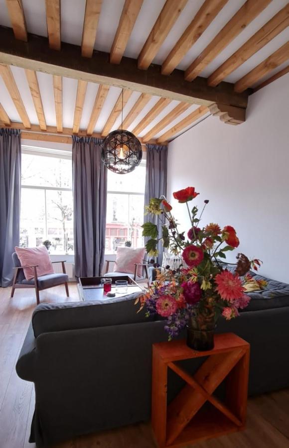 Appartement Mes Amis Delft Kültér fotó