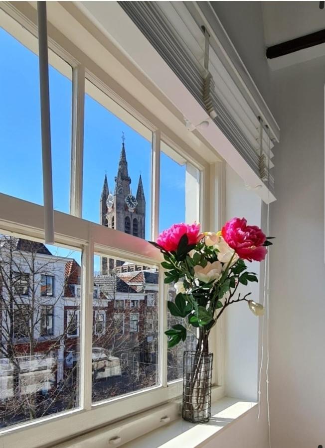 Appartement Mes Amis Delft Kültér fotó