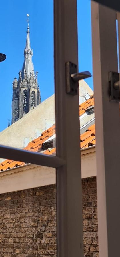Appartement Mes Amis Delft Kültér fotó