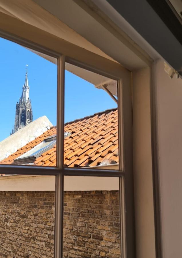 Appartement Mes Amis Delft Kültér fotó