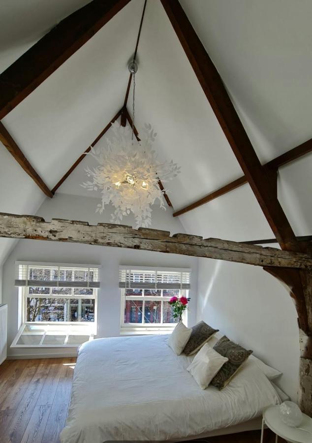 Appartement Mes Amis Delft Kültér fotó