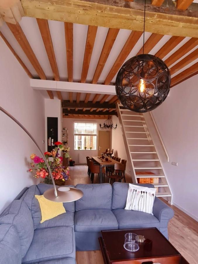 Appartement Mes Amis Delft Kültér fotó